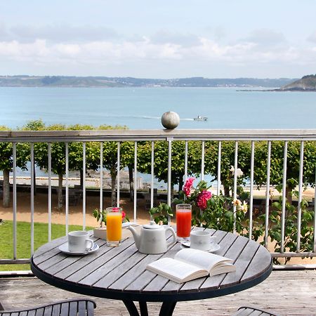 Le Grand Hotel Des Bains & Spa - Bretagne Локирек Екстериор снимка