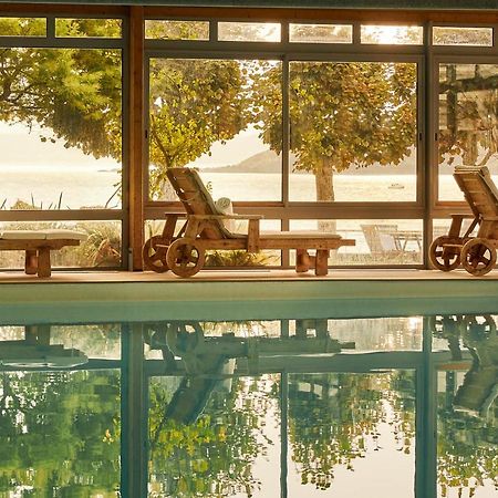 Le Grand Hotel Des Bains & Spa - Bretagne Локирек Екстериор снимка