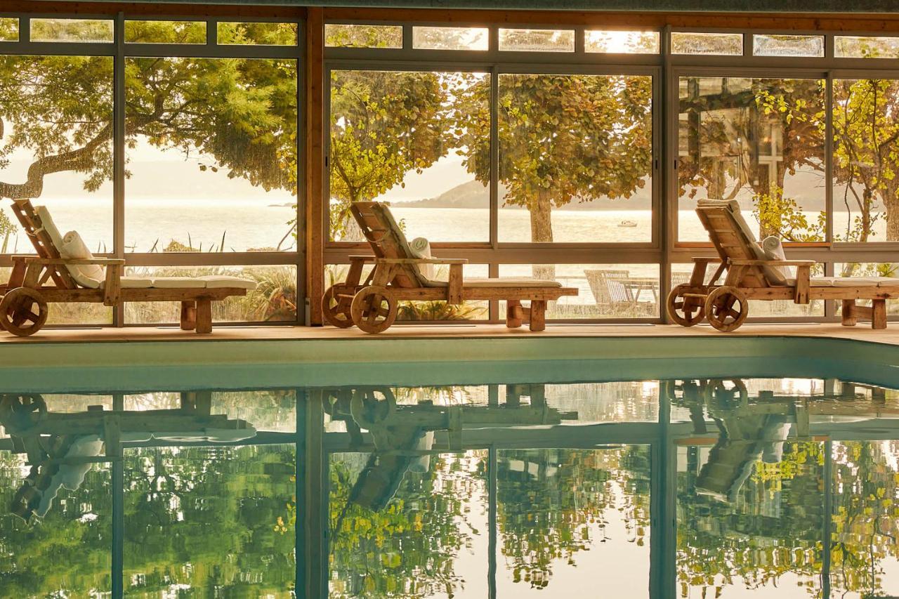 Le Grand Hotel Des Bains & Spa - Bretagne Локирек Екстериор снимка