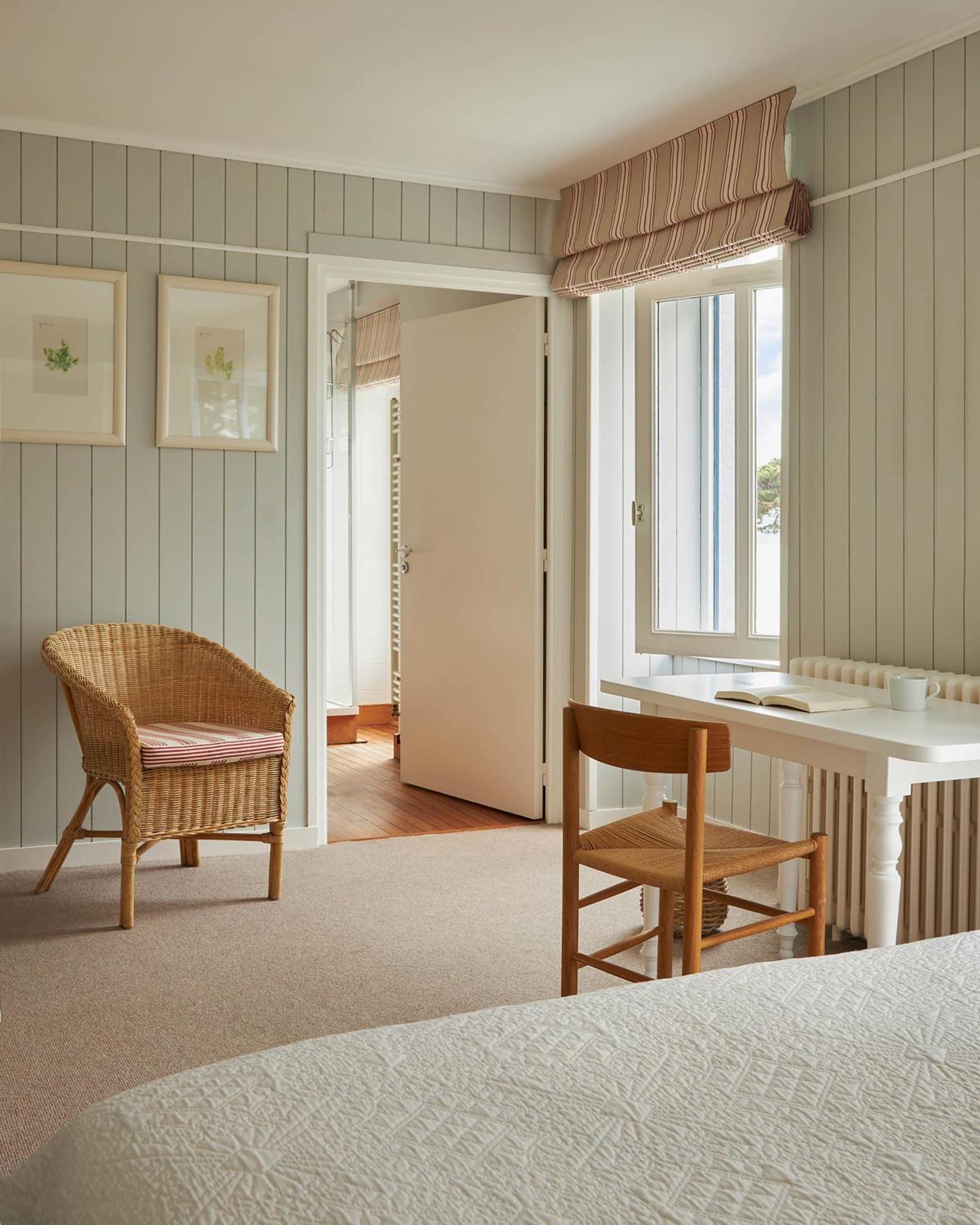 Le Grand Hotel Des Bains & Spa - Bretagne Локирек Екстериор снимка