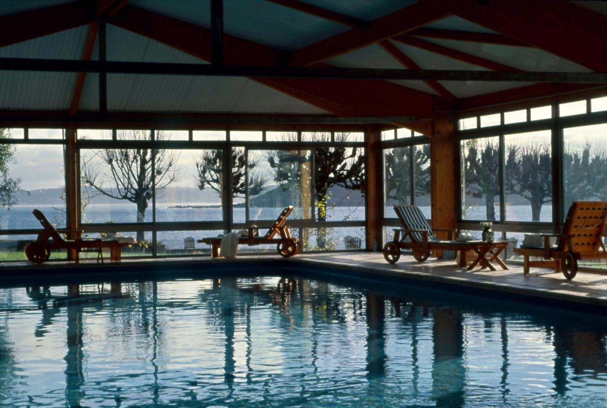 Le Grand Hotel Des Bains & Spa - Bretagne Локирек Екстериор снимка