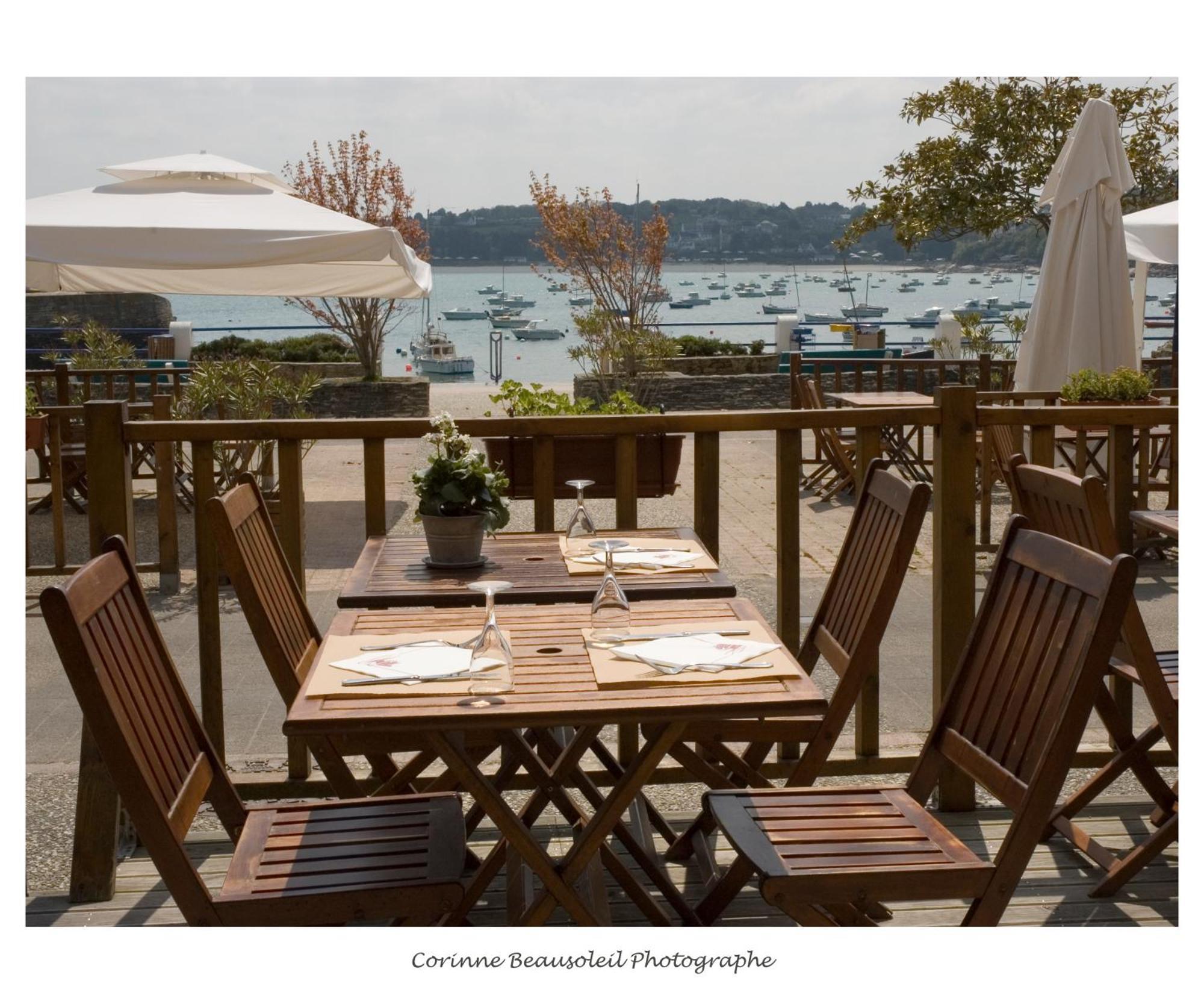 Le Grand Hotel Des Bains & Spa - Bretagne Локирек Екстериор снимка