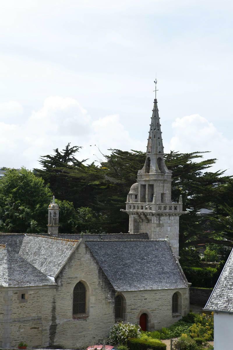 Le Grand Hotel Des Bains & Spa - Bretagne Локирек Екстериор снимка